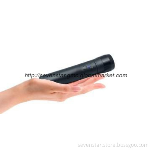 2600mAh Mini portable power bank with LED flahlight